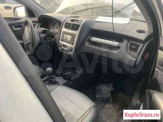 Пластик салона Kia Sportage 2 Новороссийск