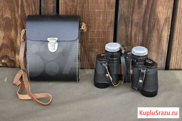 Бинокль 8х30 Kleinschmidt spezial (Germany) Черногорск - изображение 1