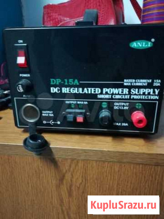 Блок питания 220v / 12v Тюмень - изображение 1