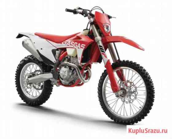 Gas gas EC350F Владивосток