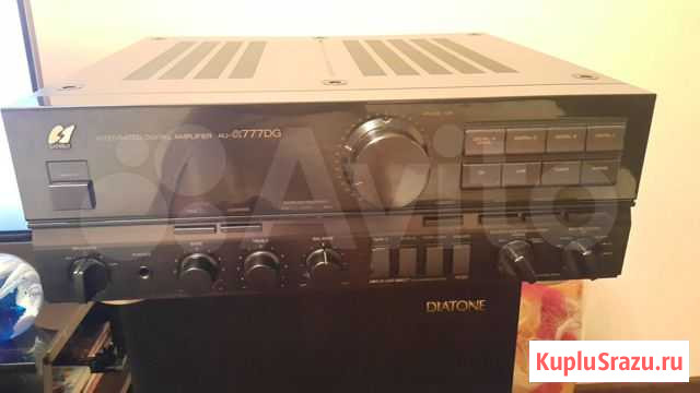 Усилитель Sansui AU-A777DG Магадан - изображение 1