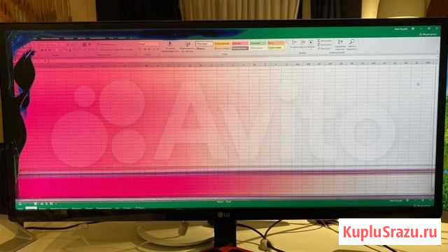 Игровой монитор LG Краснодар - изображение 1