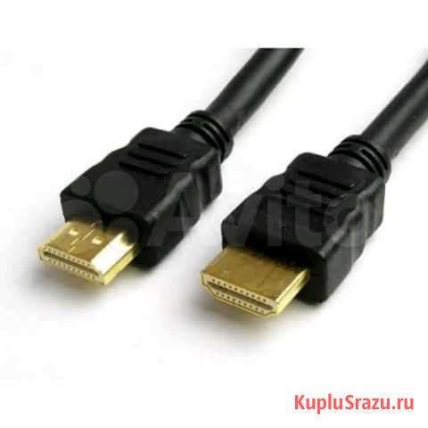 Новый в упаковке hdmi Киров - изображение 1