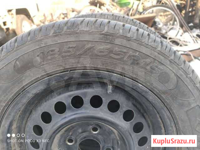 Продам колеса в сборе Свободный - изображение 1