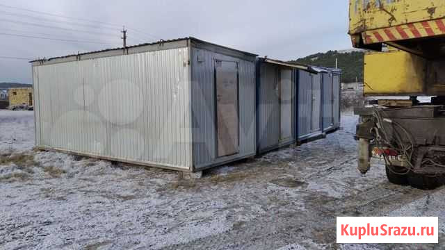 Бытовки вагончик Симферополь - изображение 1