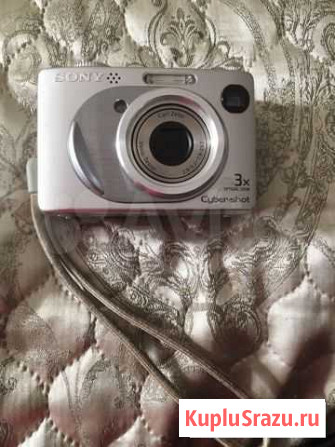Компактный фотоаппарат Sony Приозерск - изображение 1
