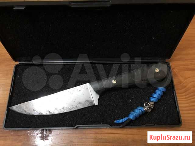 EDC Knife «Северное Сияние» Моршанск - изображение 1
