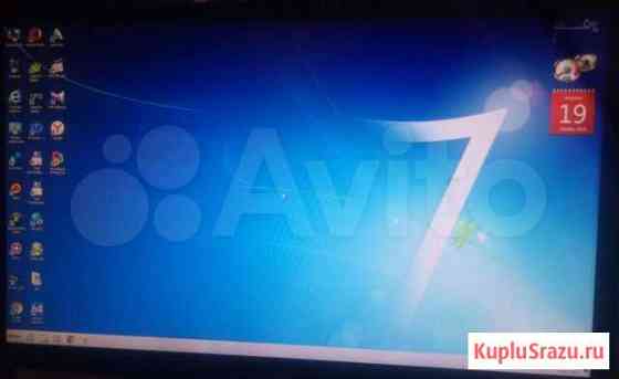 Продам игровой компьютер с монитором 4 ядра Бийск