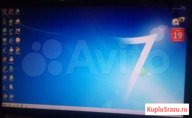 Продам игровой компьютер с монитором 4 ядра Бийск - изображение 1