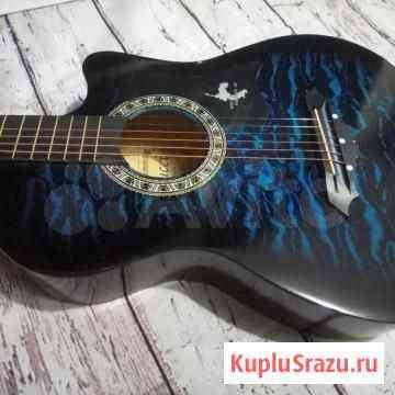 Акустическая Новая Гитара Казань