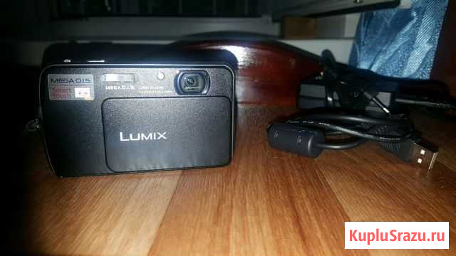 Фотоаппарат panasonic lumix Саров - изображение 1