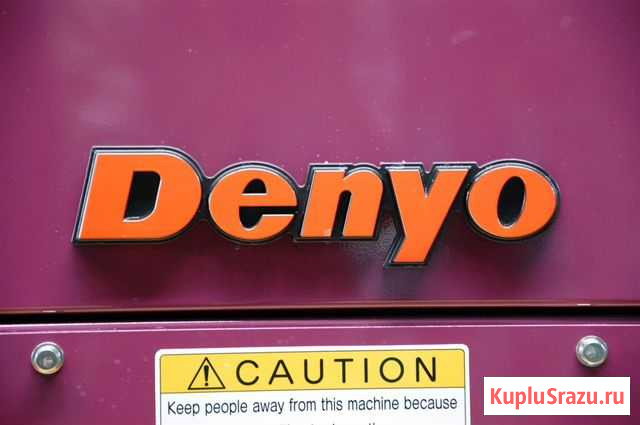 Ремонт эл. части сварочных агрегатов Denyo Москва - изображение 1