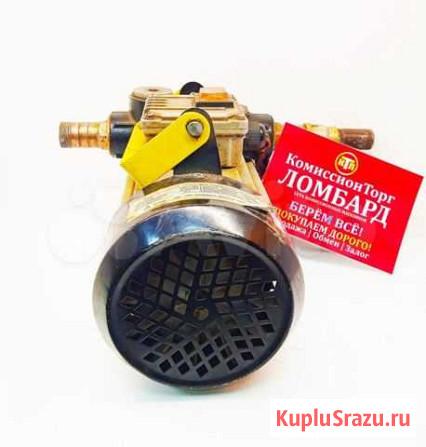 Электрический насос для перекачки топлива Топки - изображение 1