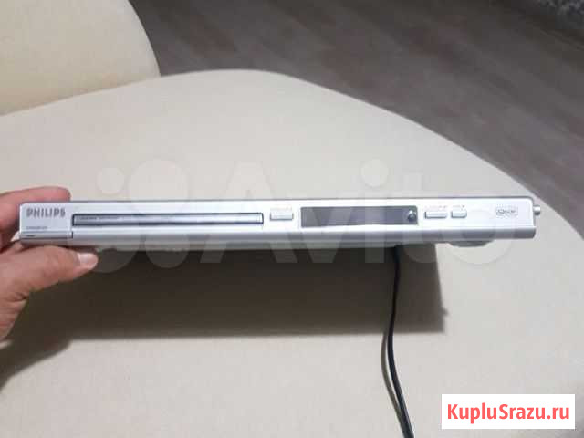 DVD плеер (philips) Краснодар - изображение 1