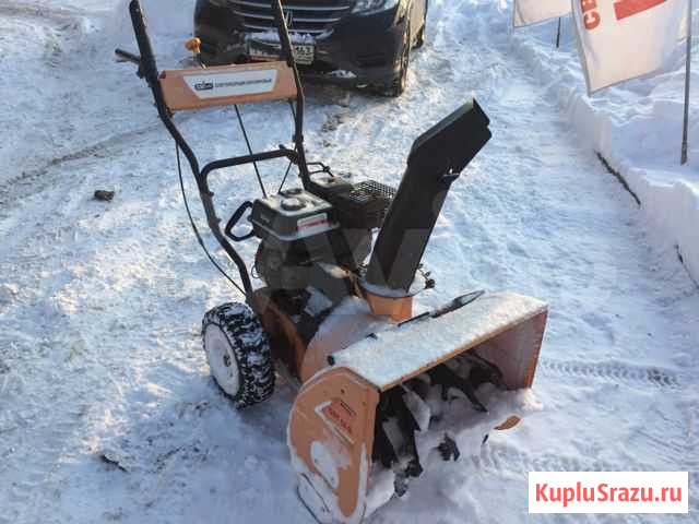 Снегоуборщик Prorab - 5,5 л/с Самара - изображение 1