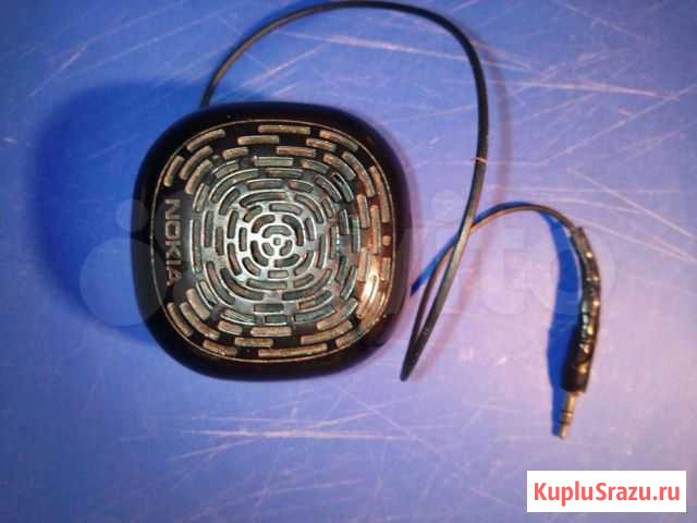 Колонка nokia Домодедово - изображение 1