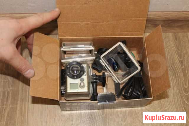 GoPro hero Миасс - изображение 1