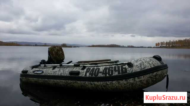 Моторная лодка Гладиатор С 370 AL Челябинск - изображение 1