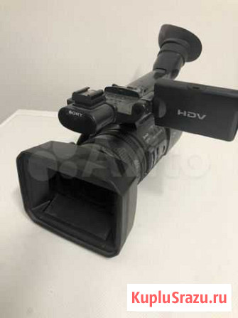 Видеокамера sony hdv 1080i Лев Толстой - изображение 1