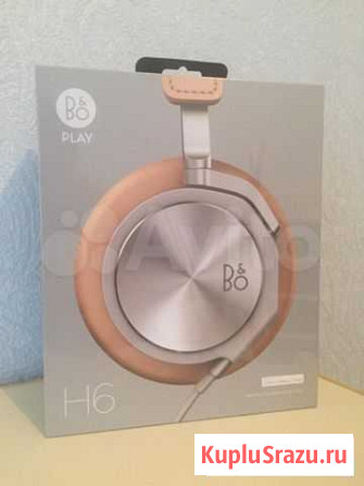 Наушники накладные Bang Olufsen BeoPlay H6 Белгород - изображение 1