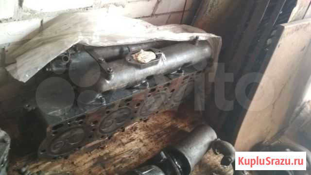 Головка блока маз 7511 Кадуй - изображение 1
