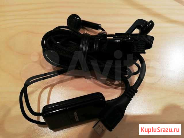 Оригинальные стерео-гарнитуры Nokia, Sony Ericsson Лобня - изображение 1