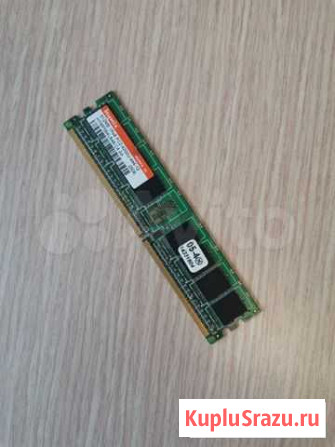 DDR2 512 MB 533 mhz - 1 шт Омск - изображение 1
