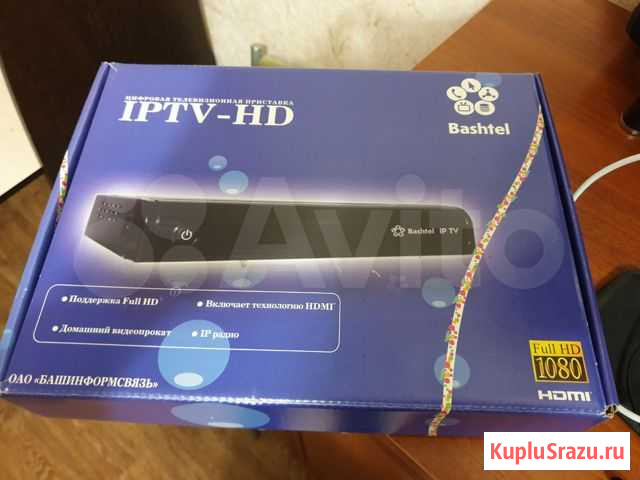 IP приставка Белебей - изображение 1