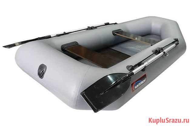 Лодка пвх  Хантер - 250м Славянск-на-Кубани - изображение 1