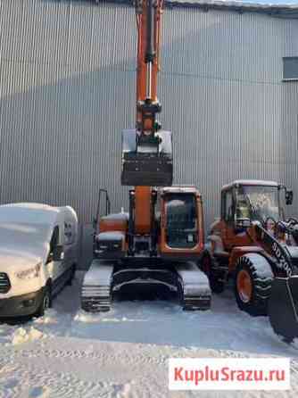 Гусеничный экскаватор Doosan DX200A Анадырь