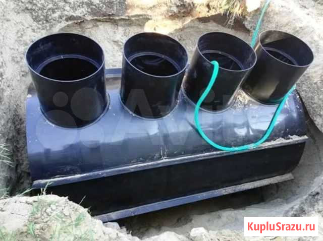 Септик Диамант Агроном - изображение 1