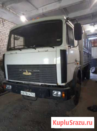 Маз 5336А5-320 Безенчук - изображение 1