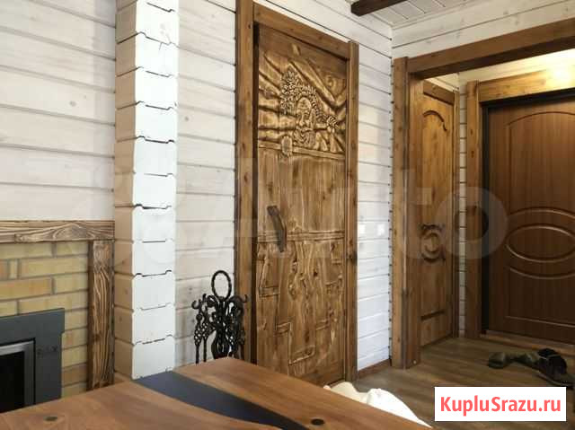 Установка входных и межкомнатных дверей Кемерово - изображение 1