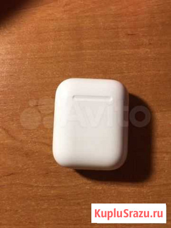 AirPods 1 Рязань - изображение 1