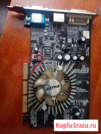 Видеокарта Palit FX 5600XT Губаха - изображение 1