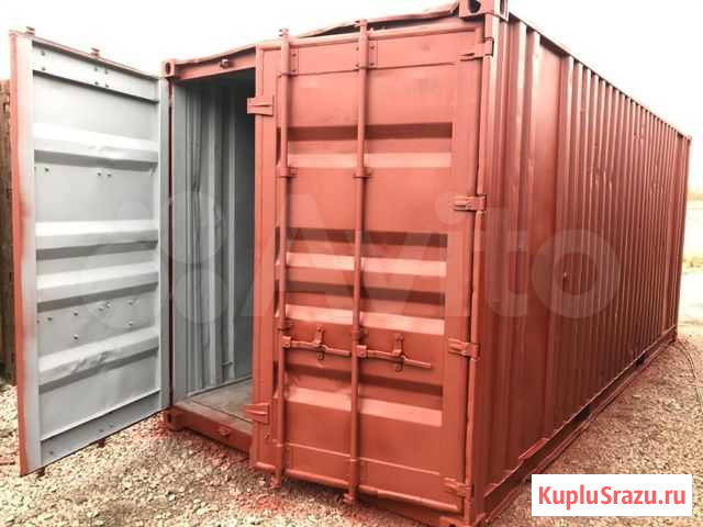 Контейнер 20 фут Симферополь - изображение 1