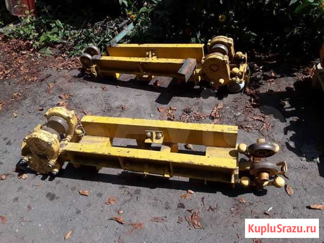 Кран-балка Белгород - изображение 1
