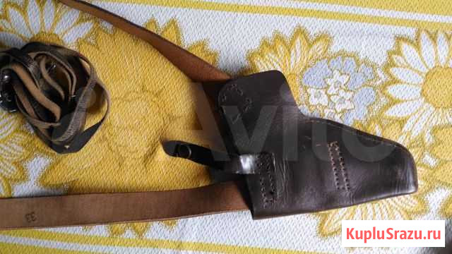 Кобура оперативная Калининград - изображение 1