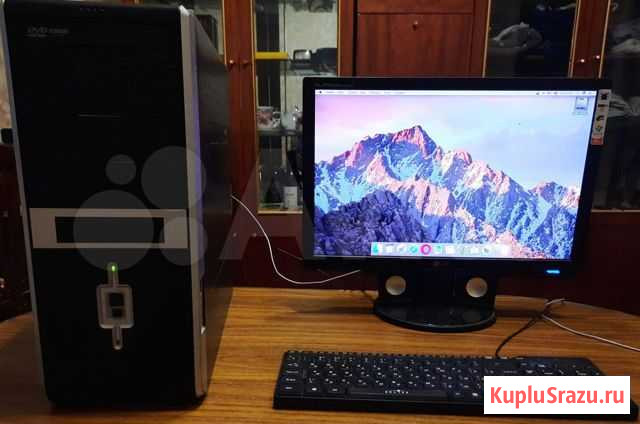 Компьютер с MacOS (Hackintosh) Чкаловск - изображение 1