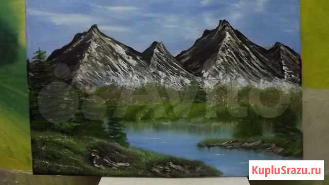 Картины Анжеро-Судженск - изображение 1