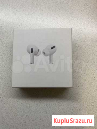 Наушники airpods pro 1:1 Саратов - изображение 1