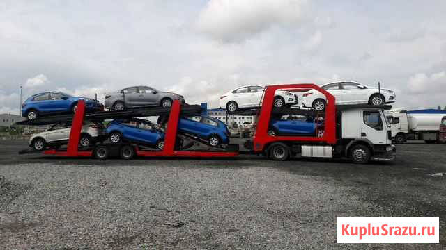 Перевозка автомобилей автовозом из Мурманска Мурманск - изображение 1