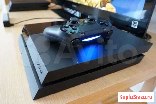 Sony PS4 Махачкала - изображение 1
