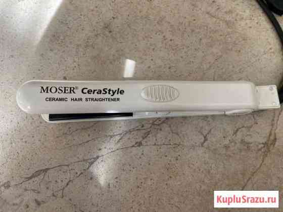 Выпрямитель для волос Moser Нижний Новгород