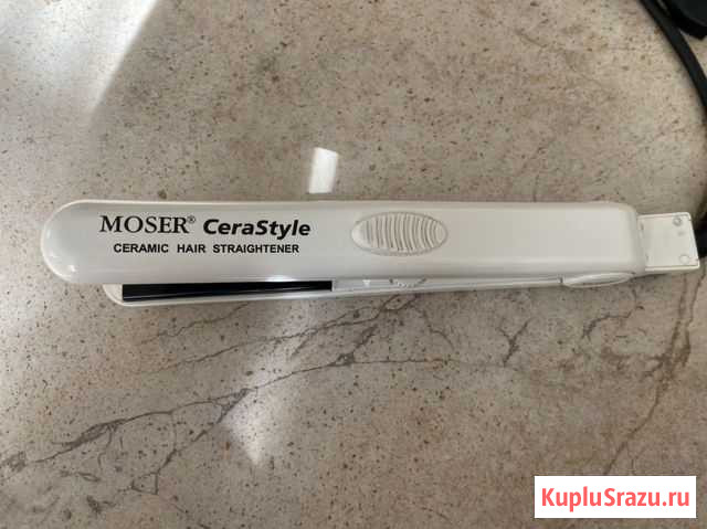 Выпрямитель для волос Moser Нижний Новгород - изображение 1