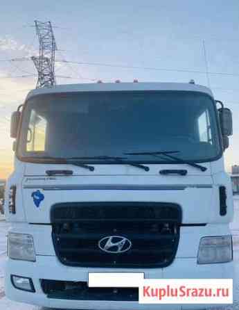Hyundai HD 500 тягач 2012г Краснозаводск