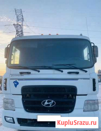 Hyundai HD 500 тягач 2012г Краснозаводск - изображение 1