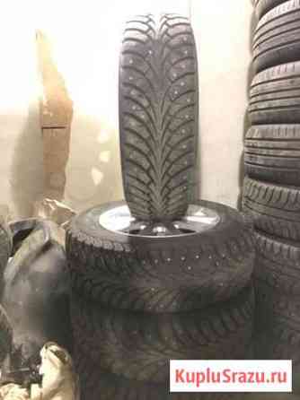 Диски+резина 215/65R16 Нижний Новгород