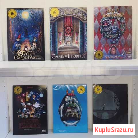 Альтернативный Киноплакат Мурино - изображение 1