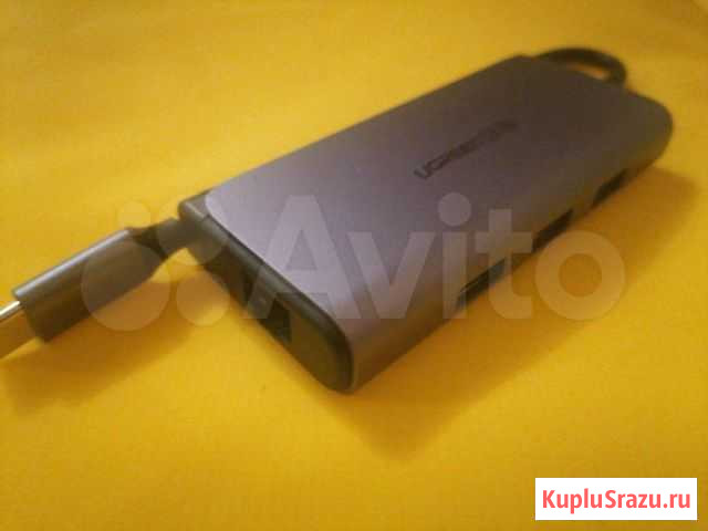 USB-C хаб Омск - изображение 1